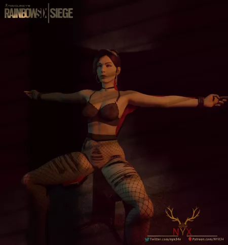 Zofia [OC] (nyx34x) futa version ,ela & more in links below! by Artist_jesaicat