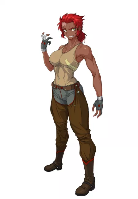 Zoids Wild OC (@ozucat) [Original] by elee0228