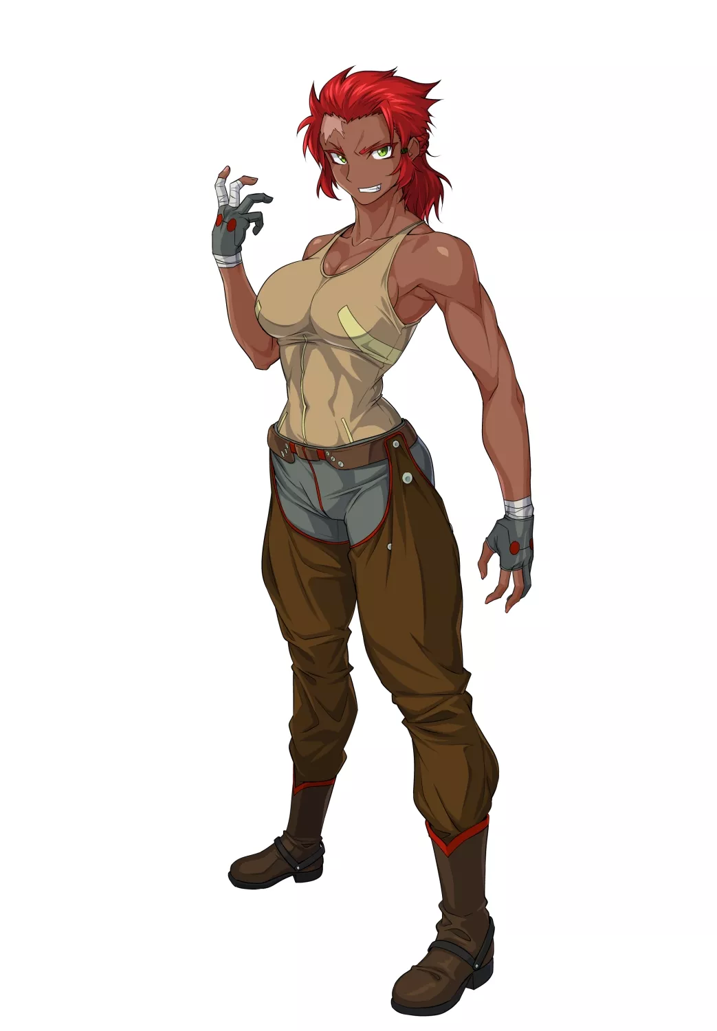 Zoids Wild OC (@ozucat) [Original] posted by elee0228