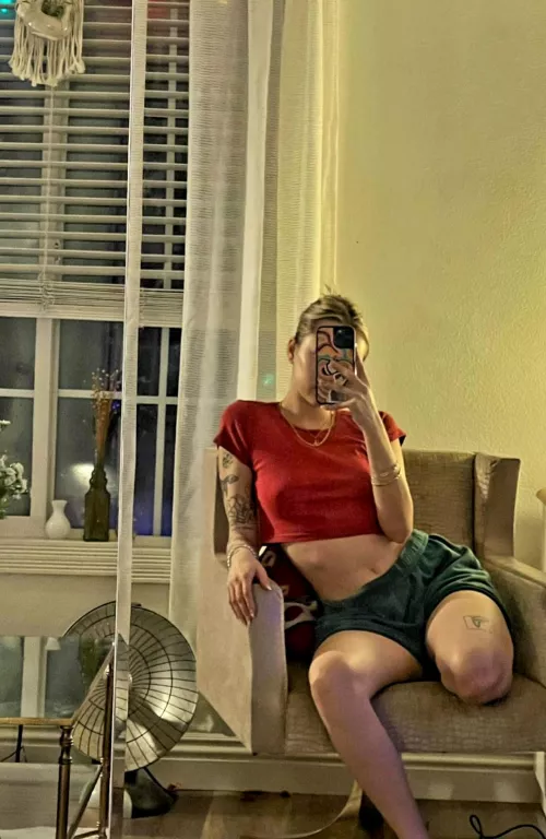 Zoom class in a bit, think they'll notice? by SweetheartJ12