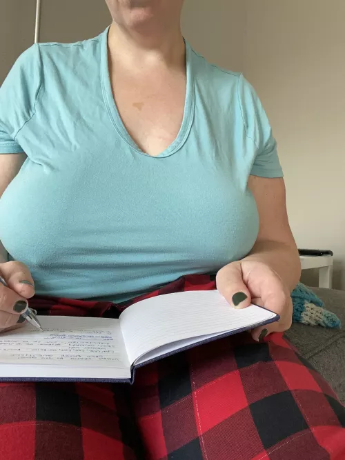 Zoom meeting this morning by BetteMargot