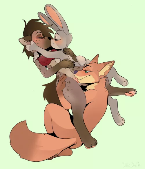Zootopia has all the Variety You Could Ever Want [MFF] (Billieboypup) by AdditionalIsland