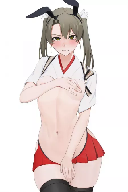 Zuikaku [Kantai Collection] by Kmeyer519