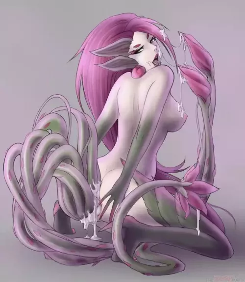 Zyra (feversa) by Kleikon